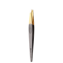 Klass Vough Profissional Ponta Dourada TW048FHQH - Pinça Reta