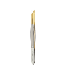 Klass Vough Profissional Ponta Dourada TW085HG - Pinça