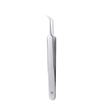 Klass Vough TW-121 Bisturi Silver - Pinça de Precisão