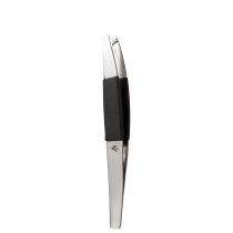Klass Vough TW-1357 Prata - Pinça Chanfrada