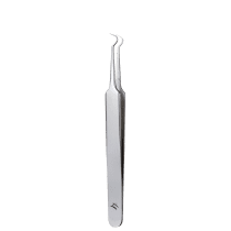 Klass Vough TW-6600 Curva Fina - Pinça Agulha