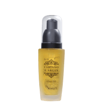 Knut Elixir Oil Cartamo & Argan - Óleo Capilar 35ml