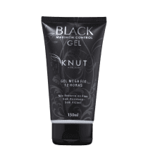 Knut Mega Fix Black For All - Gel 150g