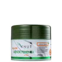 Knut Menta Pimenta - Máscara Capilar 300g