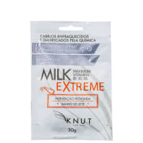 Knut Milk Extreme - Tratamento Capilar 30g