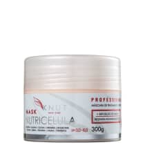 Knut Nutricelular - Máscara Capilar 300g