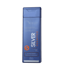Knut Silver - Shampoo Matizador 250ml