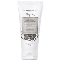 Korres Argila Branca - Máscara de Limpeza Facial 30g