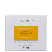 Korres Camomila - Sabonete de Limpeza Facial 80g