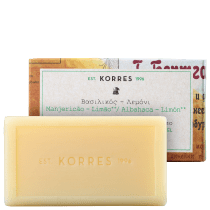 Korres Manjericão-Limão - Sabonete em Barra 90g