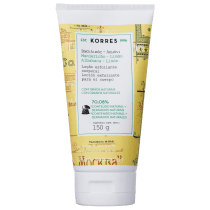 Korres Manjericão-Limão - Loção Esfoliante Corporal 150ml