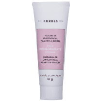Korres Pomegranate - Máscara de Limpeza Facial 16g