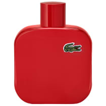 L.12.12 Rouge Lacoste Eau de Toilette - Perfume Masculino 100ml
