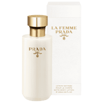 La Femme Prada Satin Body Lotion – Loção Corporal 200ml