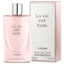 La Vie Est Belle Lancôme Lait de Parfum Nutritif – Loção Corporal 200ml
