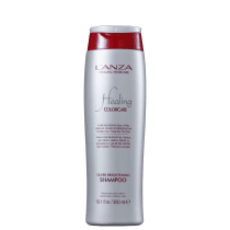 L'Anza Healing ColorCare Silver Bightening - Shampoo Desamarelador 300ml