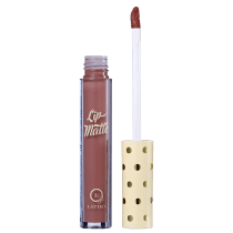 Latika Lip Nude Nº34 - Batom Líquido Matte 4ml
