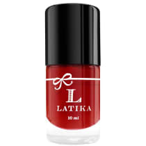 Latika Scarlet - Esmalte 10ml