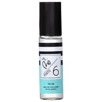 Posto 6 L'Eau de Riô Eau de Cologne - Perfume Unissex 15ml