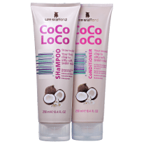 Kit Lee Stafford Coco Loco Duo (2 Produtos)