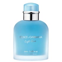 Perfume Light Blue Pour Homme Eau Intense Dolce & Gabbana Eau de Parfum Masculino 100ml
