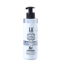 Lokenzzi Luxo - Máscara 240g