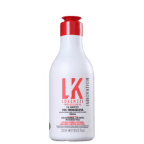 Lokenzzi Pós-Progressiva - Shampoo 320ml