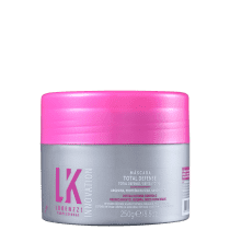 Lokenzzi Total Defense - Máscara Capilar 250g