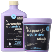 Kit Lola Cosmetics Eu Sei o Que Você Fez na Química Passada Duo (2 Produtos)