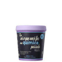 Lola Cosmetics Eu Sei o Que Você Fez na Química Passada - Máscara Capilar 230g