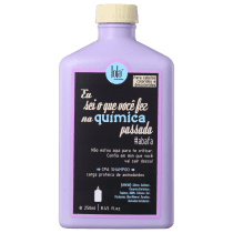 Lola Cosmetics Eu Sei o Que Você Fez na Química Passada - Shampoo sem Sulfato 250ml