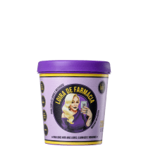 Lola Cosmetics Loira de Farmácia - Máscara Matizadora 230g