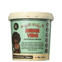 Lola Cosmetics Meu Cacho Minha Vida - Máscara Capilar 930g