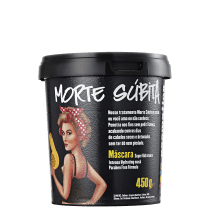 Lola Cosmetics Morte Súbita - Máscara de Hidratação 450g