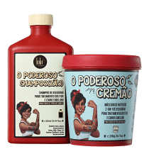 Kit Lola Cosmetics O Poderoso Cremão (2 Produtos)