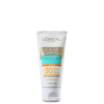 L'Oréal Paris Solar Expertise Toque Seco Antiacne FPS 30 - Protetor Solar Facial 50g
