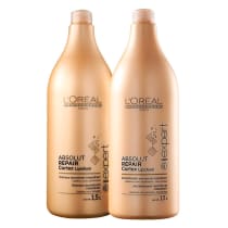 Kit L'Oréal Professionnel Expert Absolut Repair Cortex Lipidium Salon (2 Produtos)