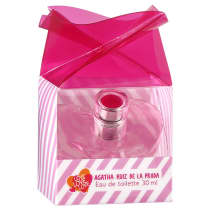 Love Love Love Agatha Ruiz de La Prada Eau de Toilette - Perfume Feminino 30ml
