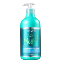 Lowell Cacho Mágico - Creme Ativador de Cachos 500ml