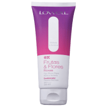 Lowell Frutas & Flores Roxas - Condicionador 200ml