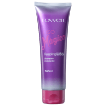 Lowell Keeping Liss Liso Mágico - Shampoo 240ml