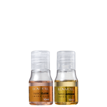 Kit Lowell Nano Intro Hair Mini (2 Produtos)