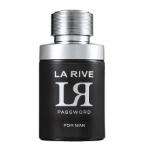 LR Password La Rive Eau de Toilette - Perfume Masculino 75ml