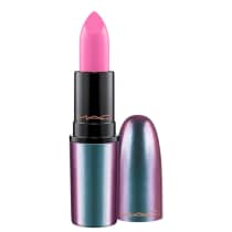 M·A·C Mirage Noir Lipstick Amplified Goodbye Kiss - Batom Cremoso 2g