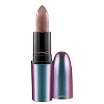 M·A·C Mirage Noir Lipstick Frost Noon Noir - Batom Metálico 2g