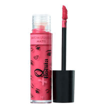 Mais Q Bonita 04 - Batom Líquido Matte 6g