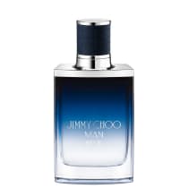 Perfume Jimmy Choo Man Blue Eau de Toilette Masculino 50ml