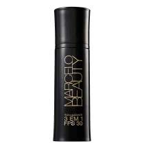 Marcelo Beauty Tonalizante 3 em 1 Metal Look FPS 30 Bege Natural - Base 30ml