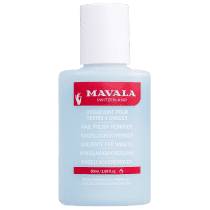 Mavala Blue - Removedor de Esmalte Líquido 50ml