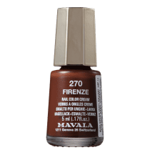 Mavala Mini Color Firenze N270 - Esmalte Cremoso 5ml